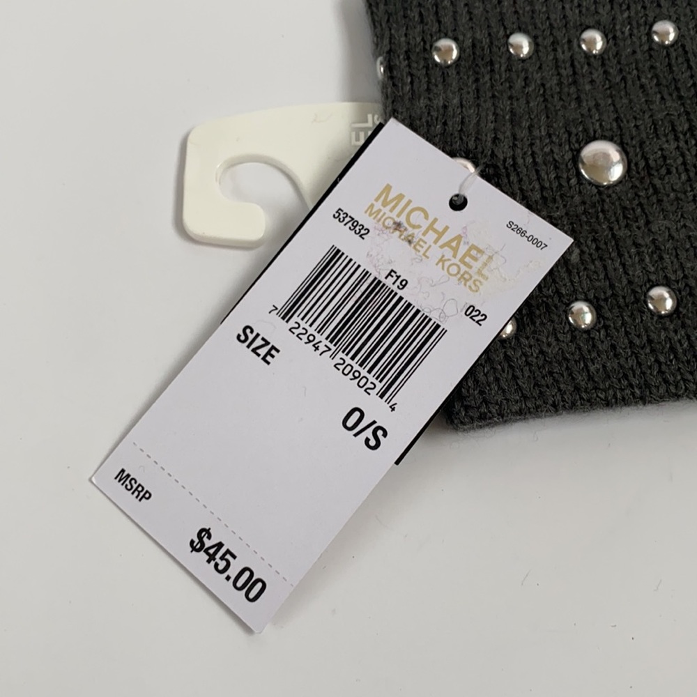 MICHAEL Michael Kors Dome Stud Headband - Picture 7 of 8